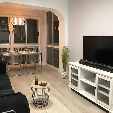 Apartamento En Av Gabriel Miro - Calpe Lägenhet Exteriör bild
