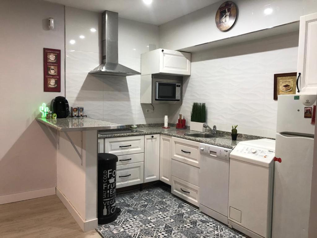 Apartamento En Av Gabriel Miro - Calpe Lägenhet Exteriör bild