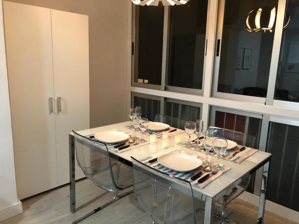 Apartamento En Av Gabriel Miro - Calpe Lägenhet Exteriör bild