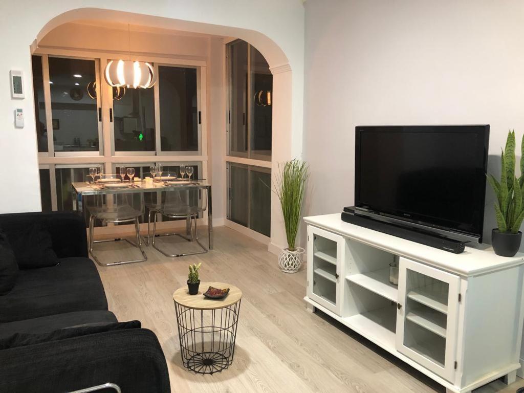 Apartamento En Av Gabriel Miro - Calpe Lägenhet Exteriör bild