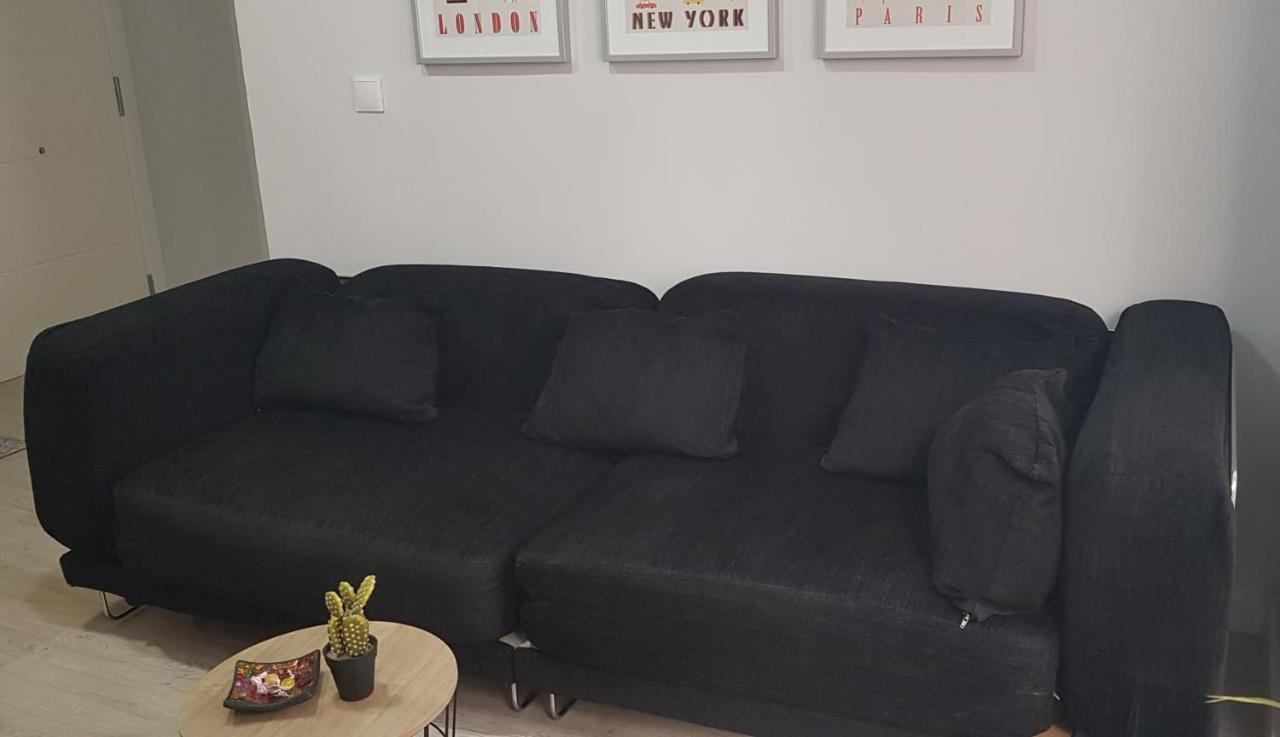Apartamento En Av Gabriel Miro - Calpe Lägenhet Exteriör bild
