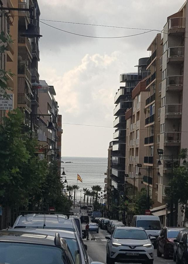 Apartamento En Av Gabriel Miro - Calpe Lägenhet Exteriör bild